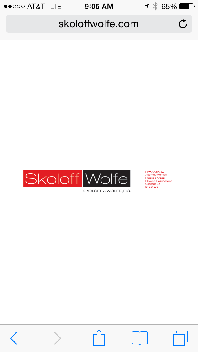 Skoloff & Wolfe